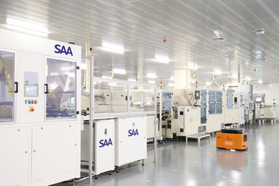 走進智能工廠，看制造業的轉型升級