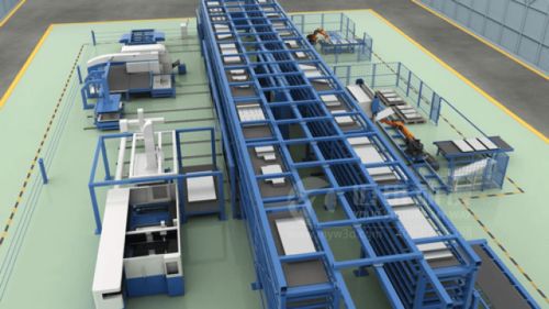 上海三維動畫設計公司 技術服務制作與施工動畫的專業(yè)優(yōu)勢