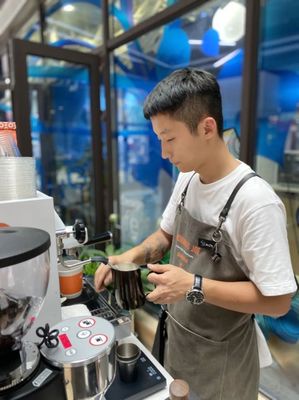 4萬人次、50+品牌集結(jié)！上海咖啡節(jié)限時(shí)三天引爆味蕾盛宴