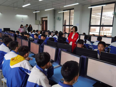 正日軟件技術服務 助力雅安市初中信息技術機考首戰告捷