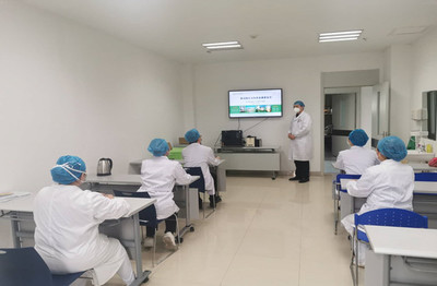 漢川市開(kāi)展新冠肺炎集中隔離康復(fù)培訓(xùn)，技術(shù)服務(wù)精準(zhǔn)賦能