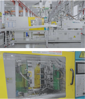 力勁塑機(jī)賦能珠峰氣筒 以技術(shù)服務(wù)驅(qū)動(dòng)高效率與數(shù)字化轉(zhuǎn)型